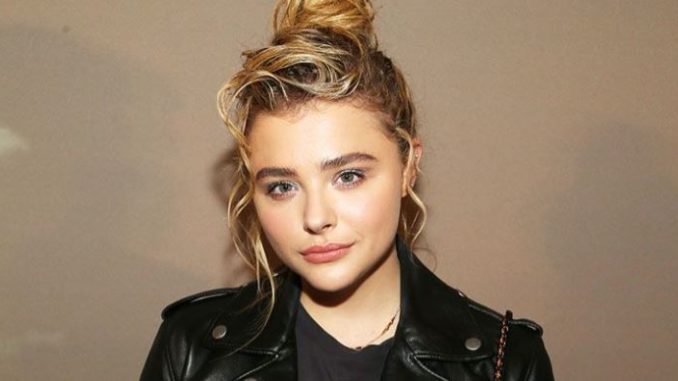 Chloë Grace Moretz