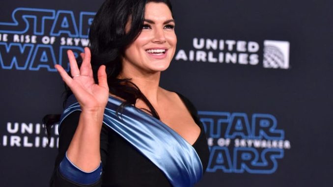 Gina Carano