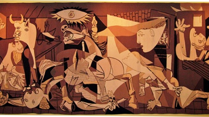 Guernica-tapiz-onu-