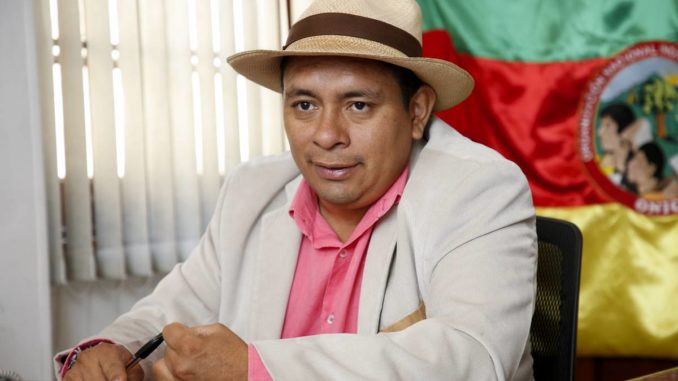 Luis Fernando Arias