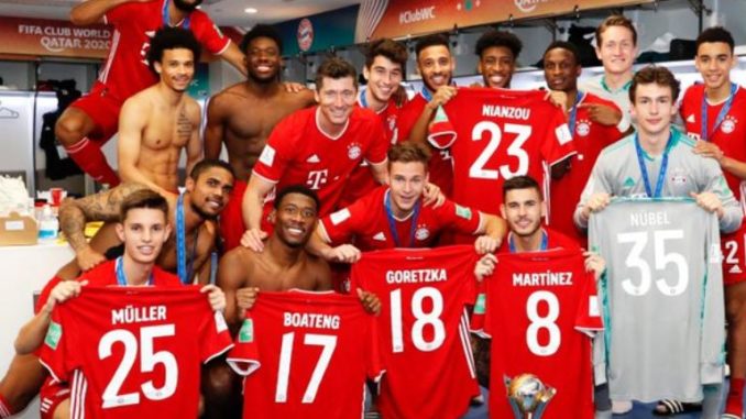 bayern Bayern