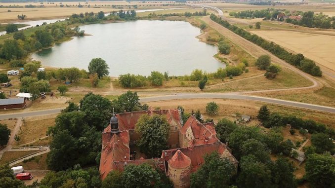 castillo de Mulberg Alemania