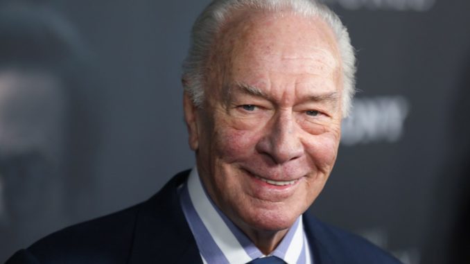 chritopher plummer