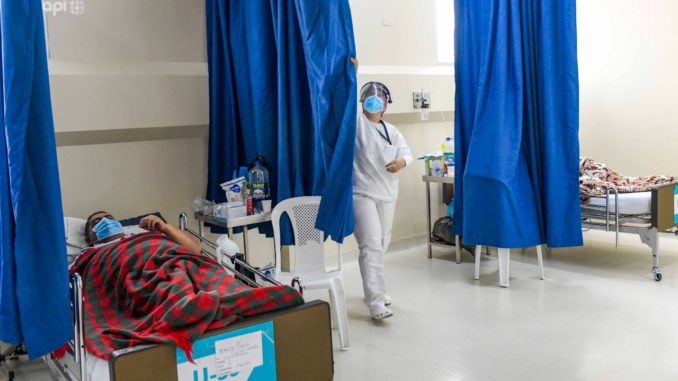coronavirus guayaquil febrero