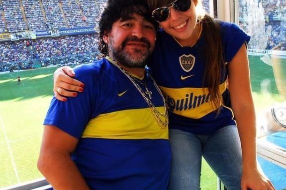 dalma maradona maradona