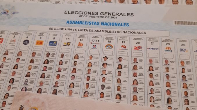 elecciones