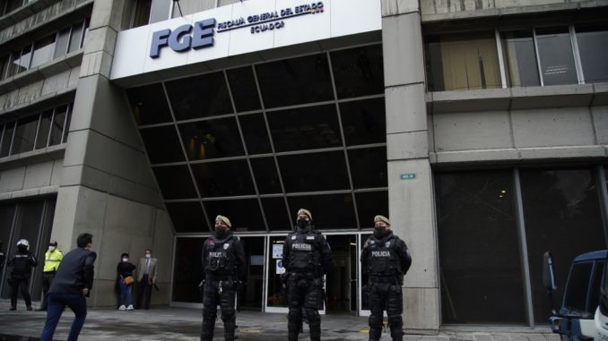 fiscalía resguardo