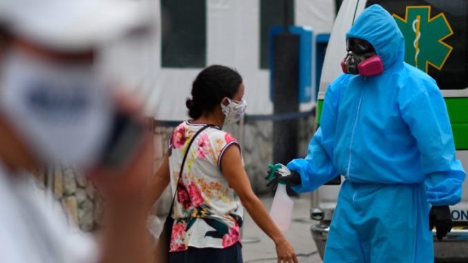 GUATEMALA-HEALTH-VIRUS uruguay