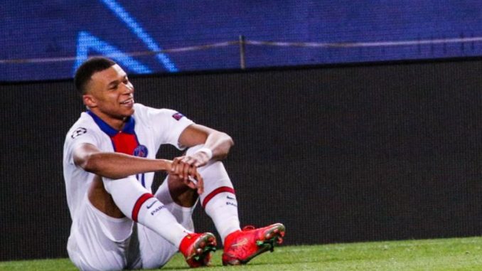 kylian psg