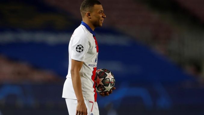 mbappe 3 mbappé