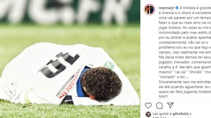 neymar redes neymar