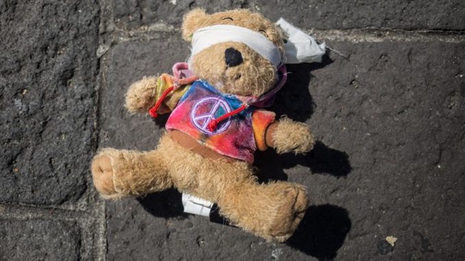 peluche-EFE