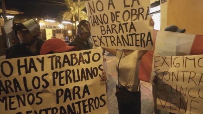peruanos