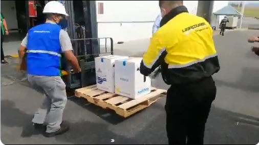 pfizer vacuna ecuador