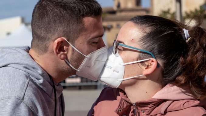 sanvalentin coronavirus