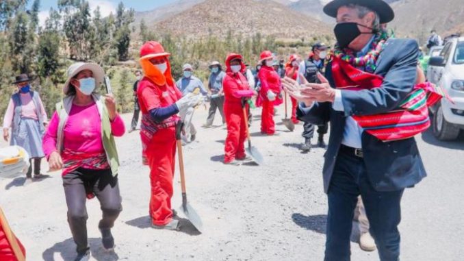 segastu peru