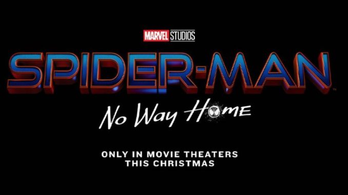 spiderman no way home SpiderMan