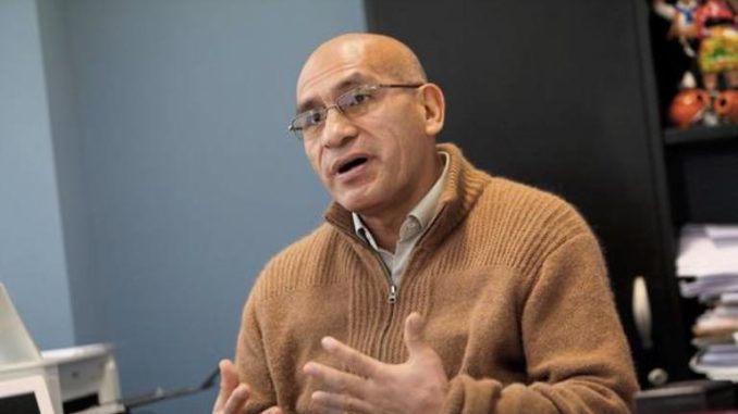 waldo mendoza ministro economia peru Waldo Mendoza, foto difundida por Gestión