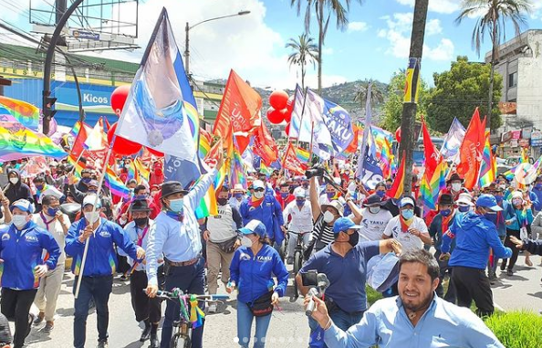 yaku quito