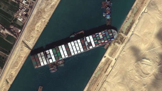 Canal de Suez