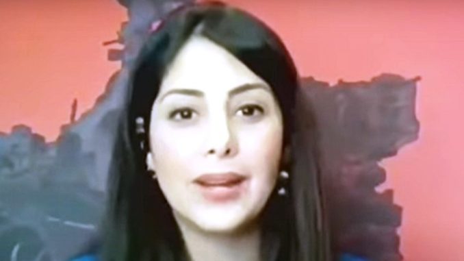 Diana Trujillo premio Cafam Dana Trujillo, foto noticias Caracol