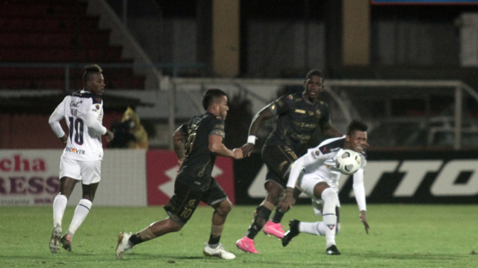 Cuenca vs LDU