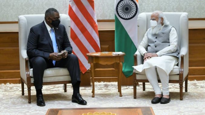 India EEUU