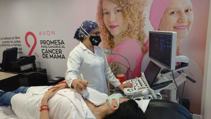 Cáncer de mama