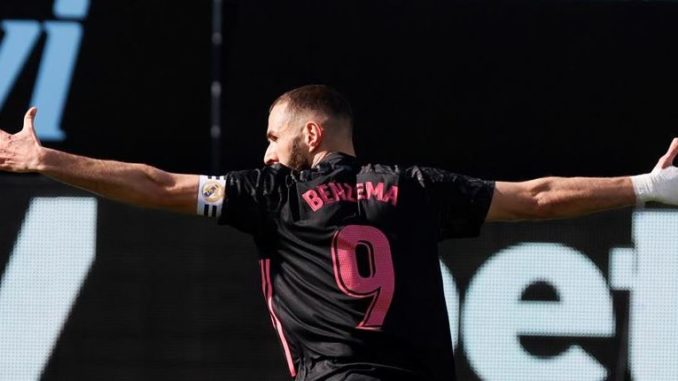 benzema