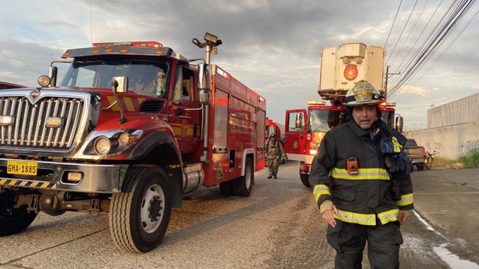 bomberos