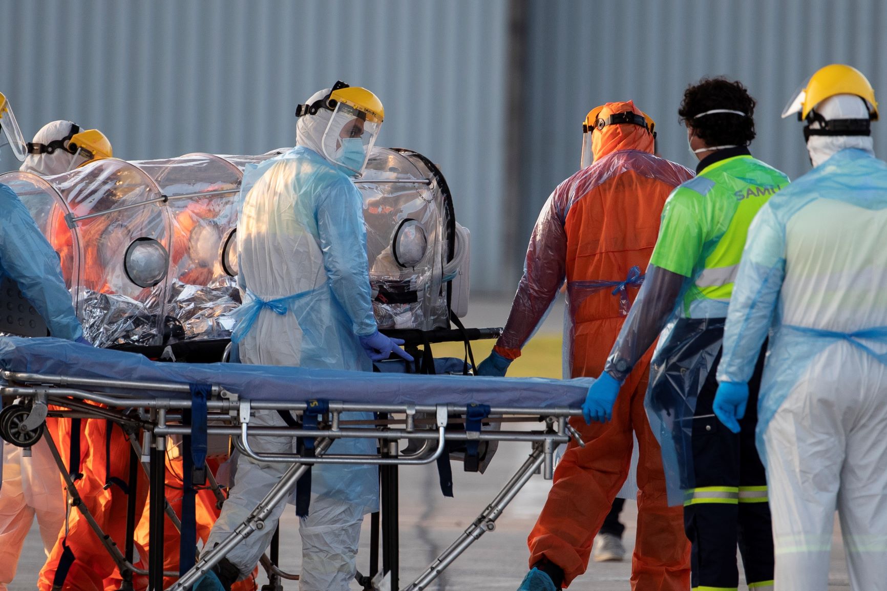 chile pandemia La República EC