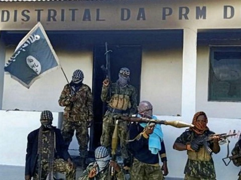 estado islamico