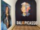 Más de 250 obras de los artistas españoles Salvador Dalí y Pablo Picasso de una colección privada se exponen en Moscú (Rusia) desde este martes y hasta el próximo 16 de mayo en el Palacio de Basilio III.