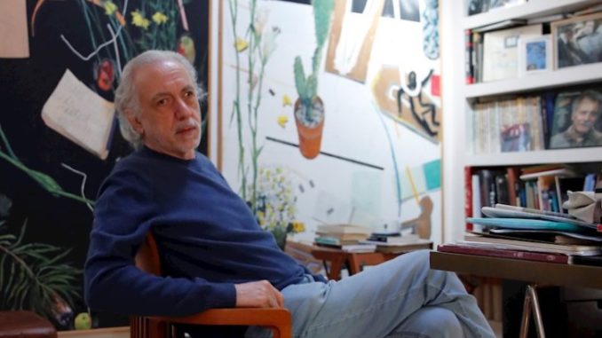 fernando trueba el olvido que seremos Fernando Trueba, el olvido que seremos