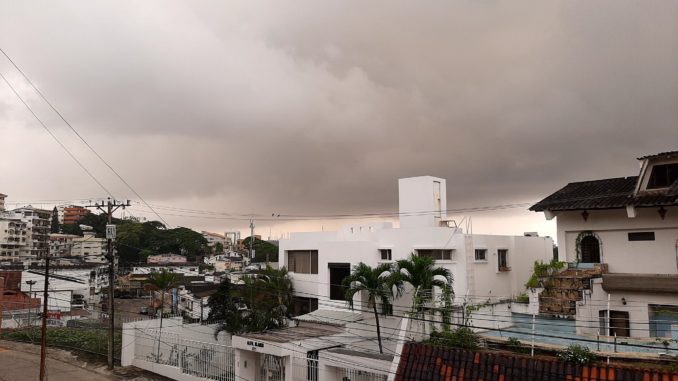guayaquil sangay