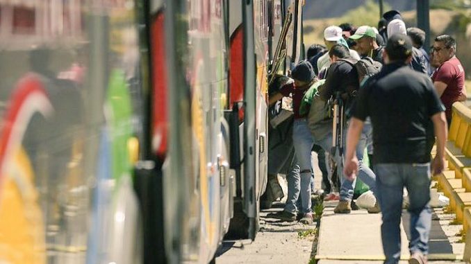 huaquillas venezolanos