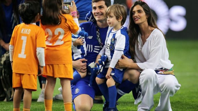 iker casillas