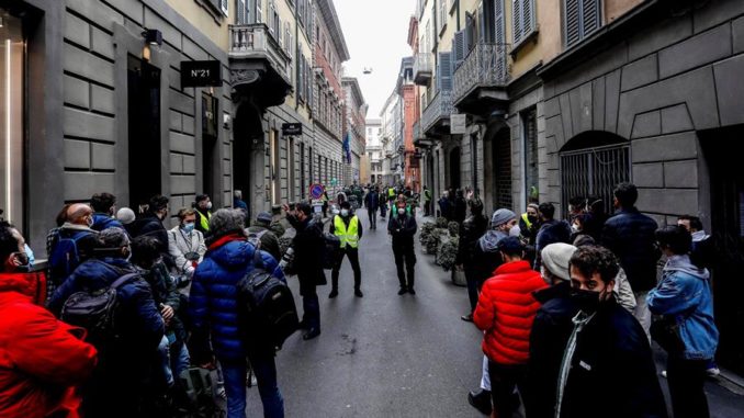 italia-covid italia