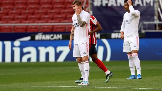 kroos y casemiro dudas kroos casemiro