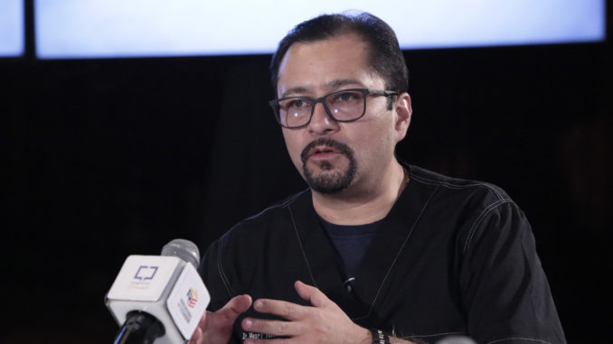mauro falconí