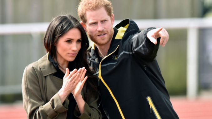 meghan y harry