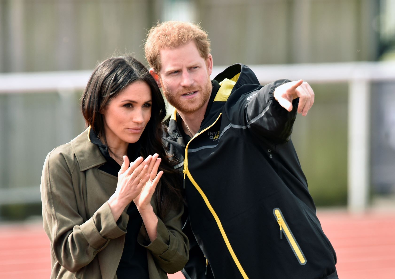 meghan y harry
