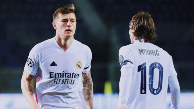 modric kroos modric kroos