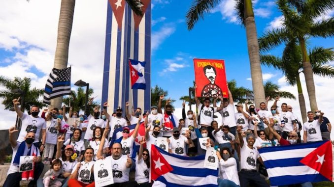 patria y vida