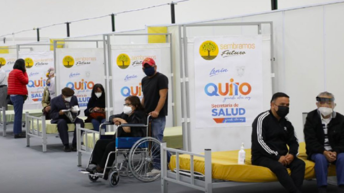 quito vacuna