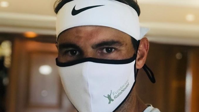 rafael nadal twitter nadal