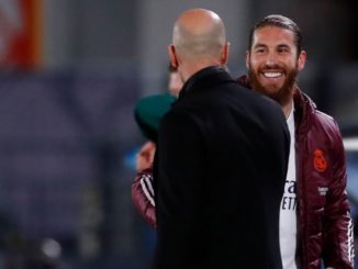 ramos zidane