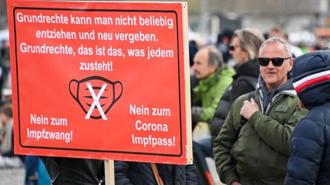 Alemania coronavirus