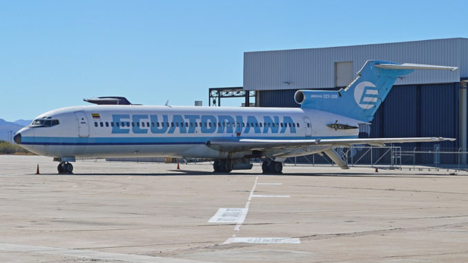 Ecuatoriana Airlines