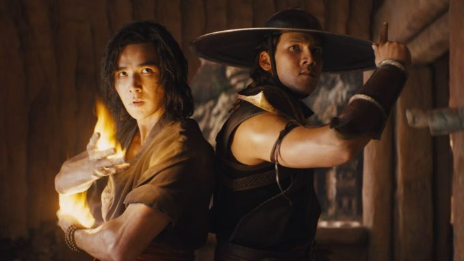 Mortal Kombat